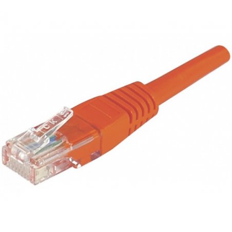 CUC Exertis Connect 243762 câble de réseau Rouge 20 m Cat6 U/UTP (UTP)