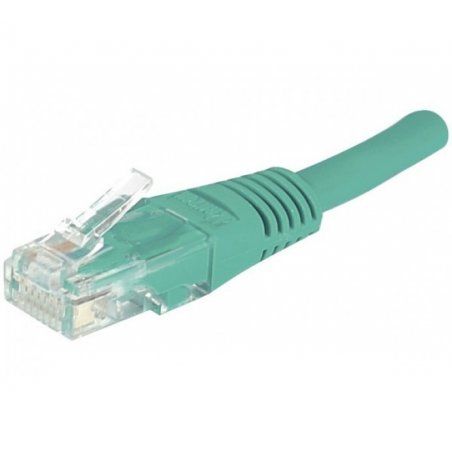Hypertec 244700-HY câble de réseau Vert 0,5 m Cat6 U/UTP (UTP)