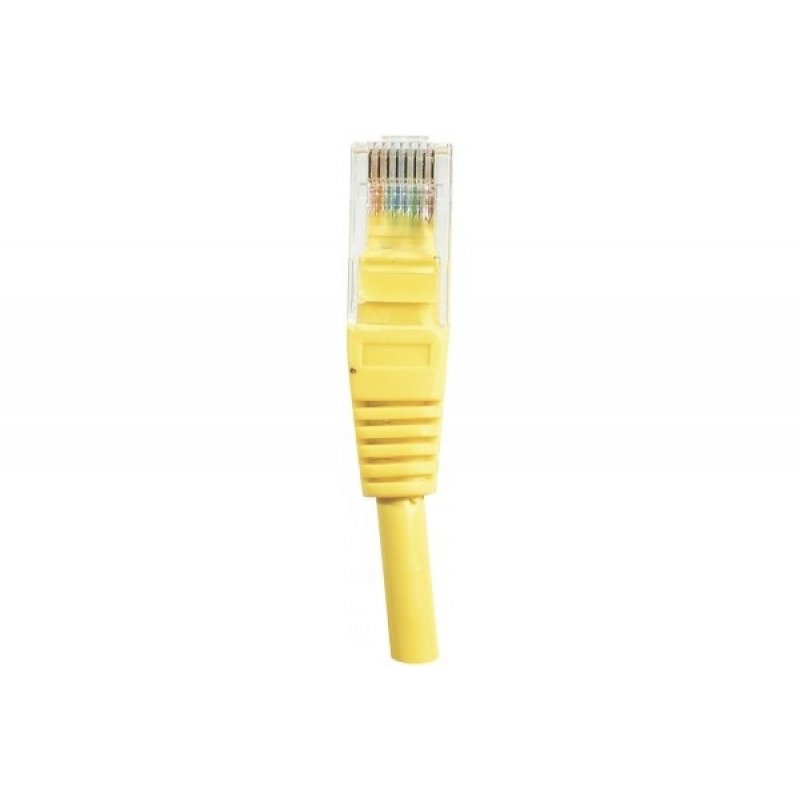 Dexlan 1.5m Cat6 UTP networking cable Yellow U/UTP (UTP)