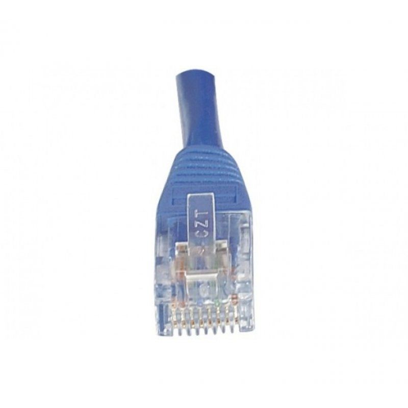 Cat6 RJ45 Patch cable U/UTP blue - 1,5 m