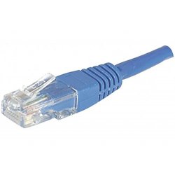 Connect 246761 networking cable Blue 15 m Cat6 U/UTP (UTP)