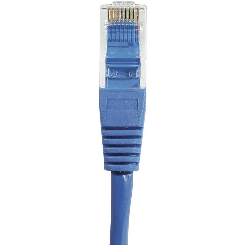 Connect 246761 networking cable Blue 15 m Cat6 U/UTP (UTP)
