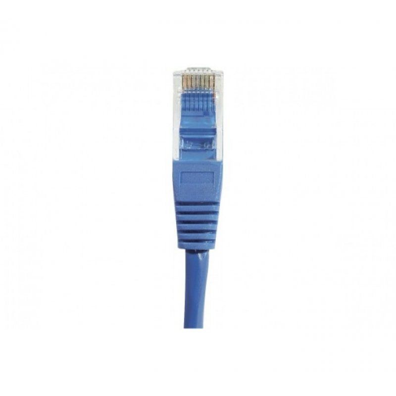 Connect 246762 câble de réseau Bleu 20 m Cat6 U/UTP (UTP)