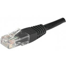 Dexlan RJ45 U/UTP CAT6 networking cable Black 5 m U/UTP (UTP)