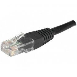 Hypertec 246777-HY networking cable Black 7 m Cat6 U/UTP (UTP)