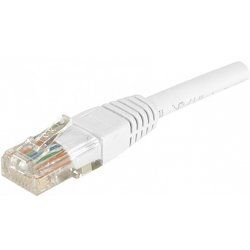 Dexlan Cat6 RJ45 UTP networking cable White 1.5 m U/UTP (UTP)