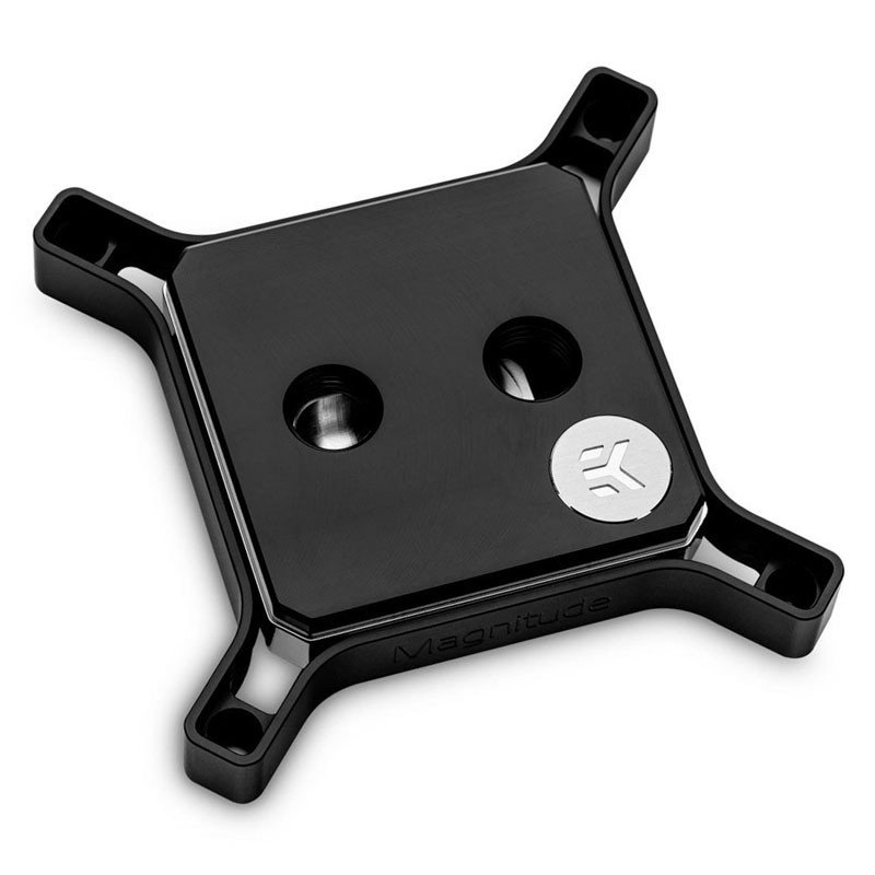 EK Water Blocks compatible EK-Quantum Magnitude 20XX Wasserkühler - Kupfer + Acetal