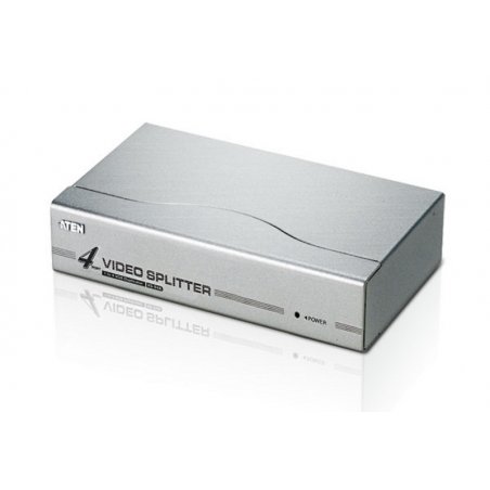 ATEN 4-Port VGA Video Splitter (350 MHz)