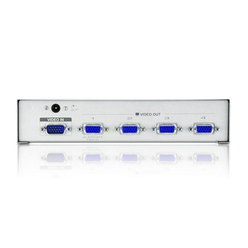 ATEN 4-Port VGA Video Splitter (350 MHz)
