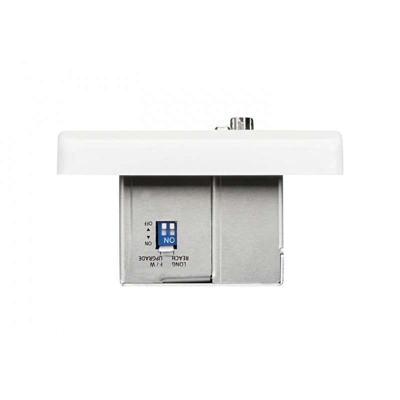 ATEN Émetteur HDBaseT HDMI et VGA avec Plaque murale UE / PoH (4K à 100 m) (HDBaseT Classe A)