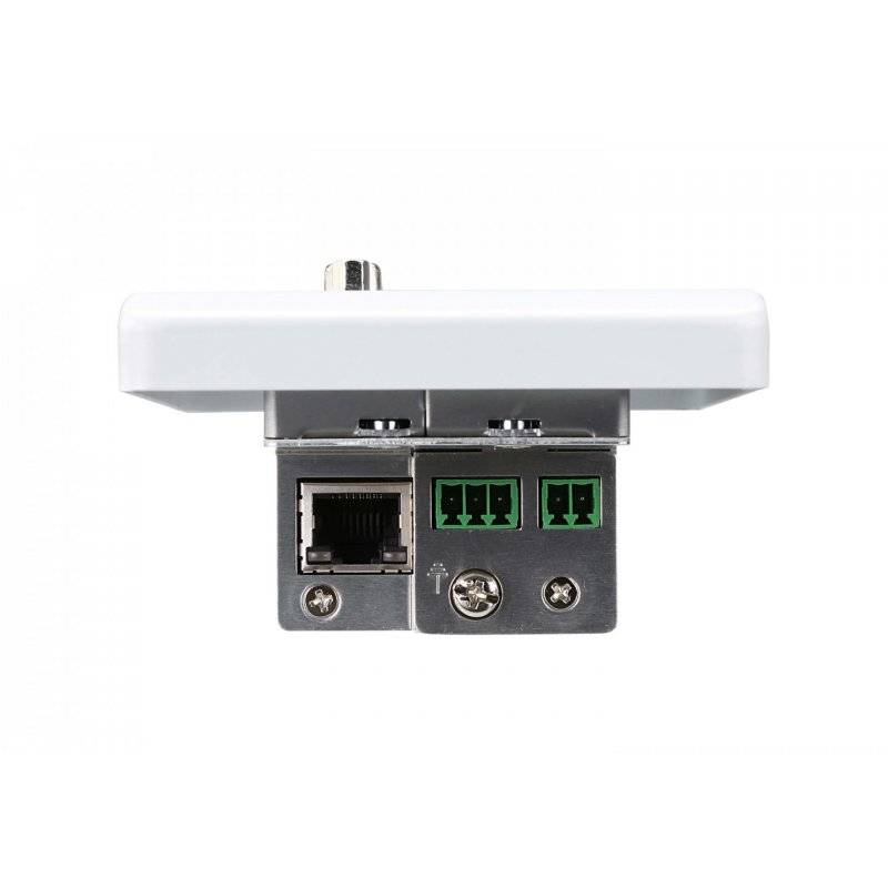 ATEN HDMI & VGA HDBaseT Transmitter with EU Wall Plate / PoH (4K@100m) (HDBaseT Class A)