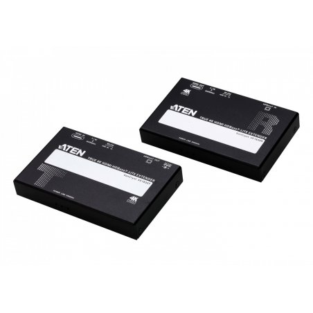 ATEN Système d’extension HDMI HDBaseT-Lite True 4K (True 4K à 35 m) (HDBaseT Classe B)