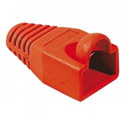 Hypertec 253162-HY tête de câble Rouge 10 pièce(s)