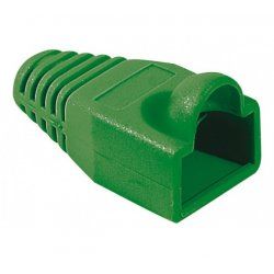 Hypertec 253173-HY tête de câble Vert 10 pièce(s)