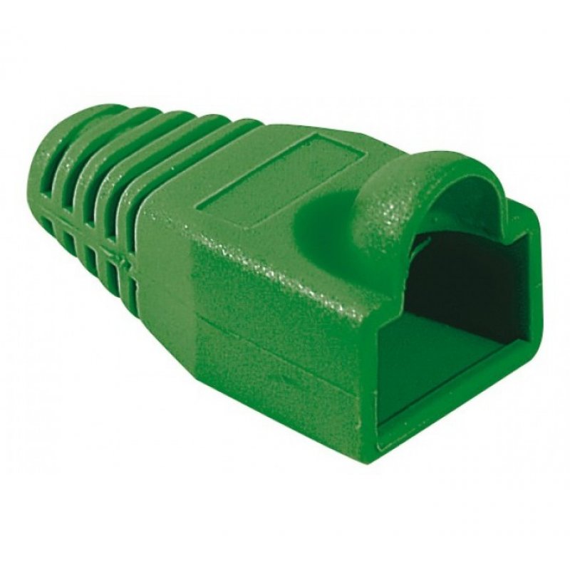 Hypertec 253173-HY cable boot Green 10 pc(s)