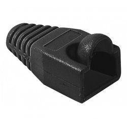Hypertec 253176-HY tête de câble Noir 10 pièce(s)