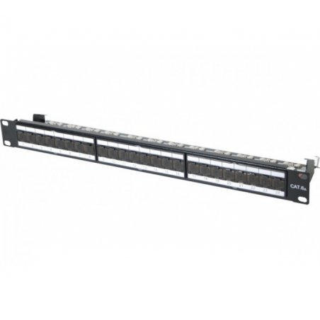 Patch Panel Category 6a- 24 Ports