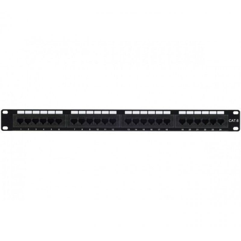 Hypertec 257250-HY patch panel 1U