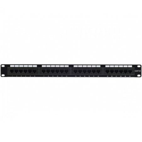 Hypertec 257250-HY patch panel 1U