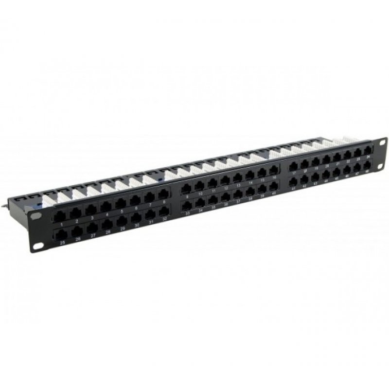 Hypertec 257251-HY patch panel 1U