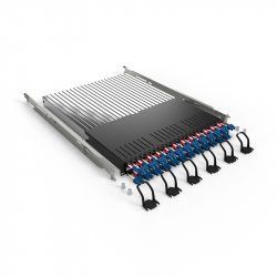 PATCHBOX PLUS+ 24 JUMPERS OS2 LC-SC 1.8m