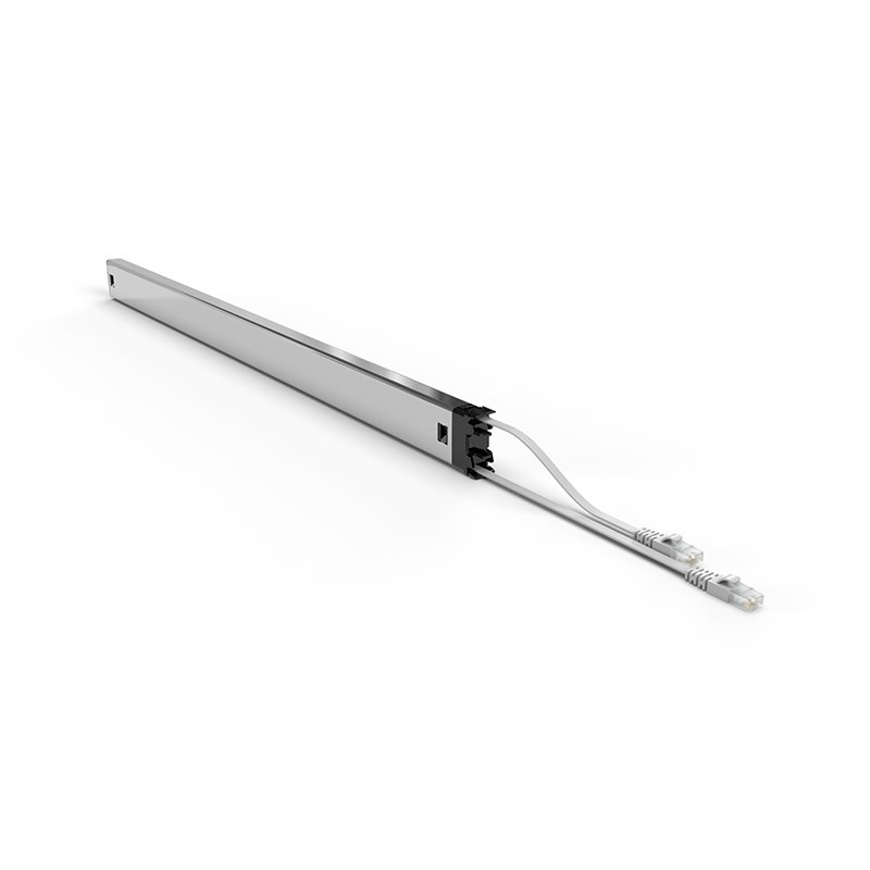 PATCHBOX C60STPXC6A31GY câble de réseau Gris 2,5 m Cat6a U/FTP (STP)