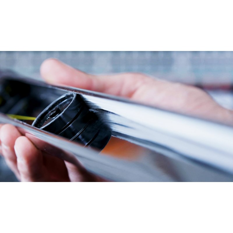 PATCHBOX C60STPXC6A31GY câble de réseau Gris 2,5 m Cat6a U/FTP (STP)