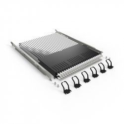 PATCHBOX P60STPXC6AX24W câble de réseau Blanc 1,8 m Cat6a U/FTP (STP)