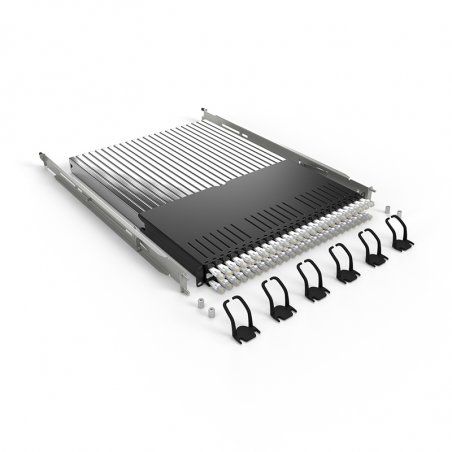 PATCHBOX P60STPXC6AX24W câble de réseau Blanc 1,8 m Cat6a U/FTP (STP)