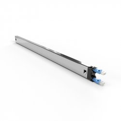 CASSETTE PATCHBOX PLUS+ CAT6A STP BLUE 1.8m