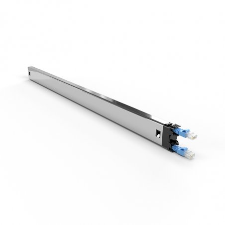 PATCHBOX C60STPXC6AXX1B câble de réseau Bleu 1,8 m Cat6a U/FTP (STP)