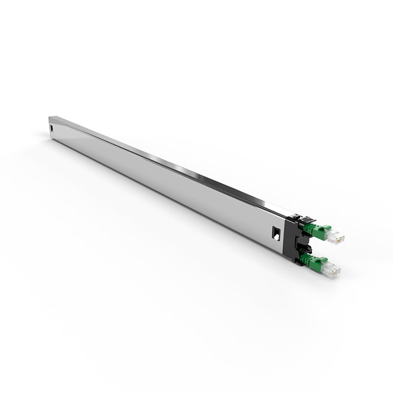 PATCHBOX C60STPXC6AXX1G câble de réseau Vert 1,8 m Cat6a U/FTP (STP)