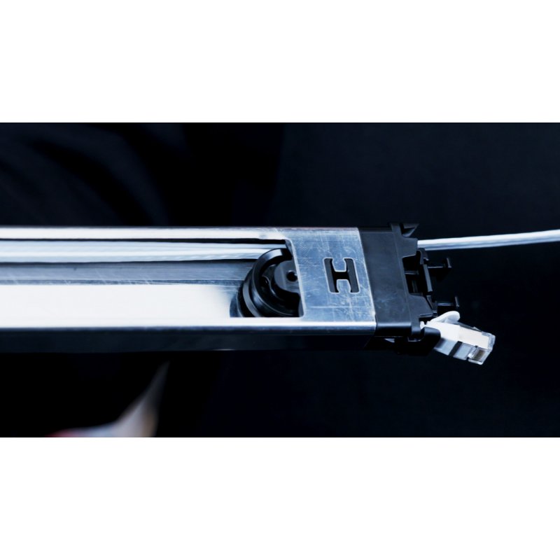 PATCHBOX C60STPXC6AXX1W câble de réseau Blanc 1,8 m Cat6a U/FTP (STP)