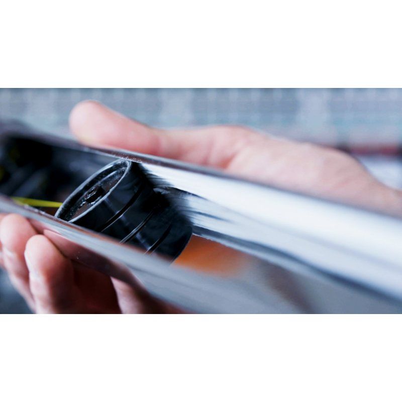 PATCHBOX C60STPXC6AXX1Y câble de réseau Jaune 1,8 m Cat6a U/FTP (STP)