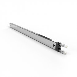 PATCHBOX C60STPXC6AX1GY câble de réseau Gris 1,8 m Cat6a U/FTP (STP)