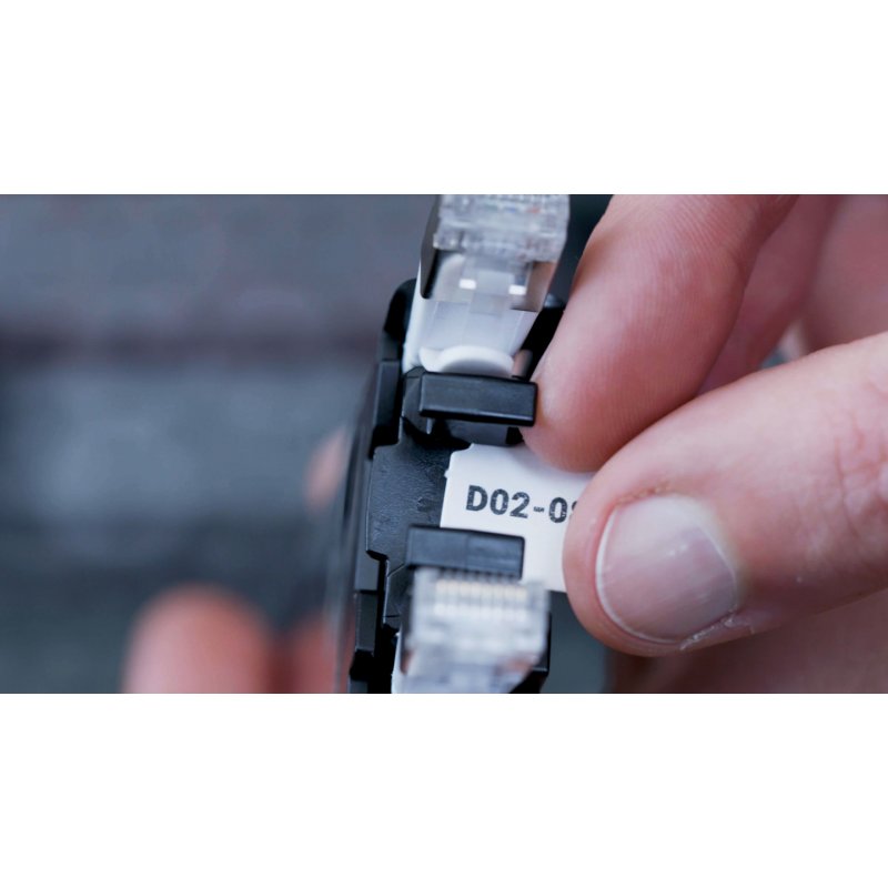 PATCHBOX Identifikationsetiketten 60 Stück