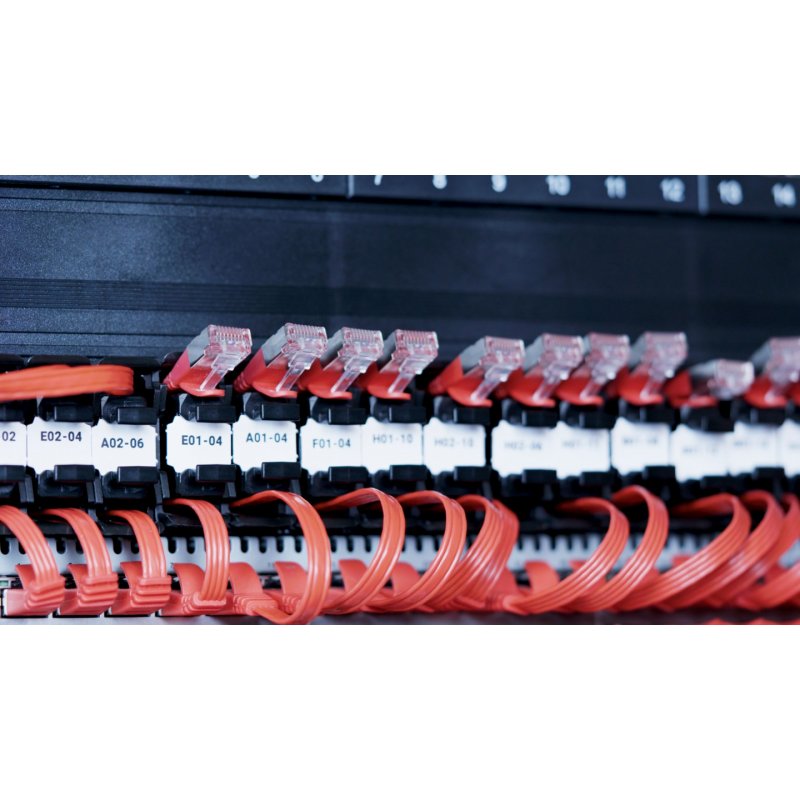 PATCHBOX Identifikationsetiketten 60 Stück