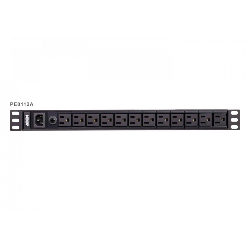 ATEN 1U 10A 12Port Basic PDU