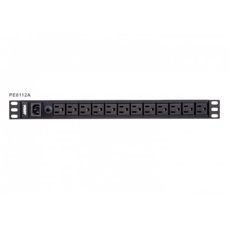 ATEN 1U 10A 12Port Basic PDU