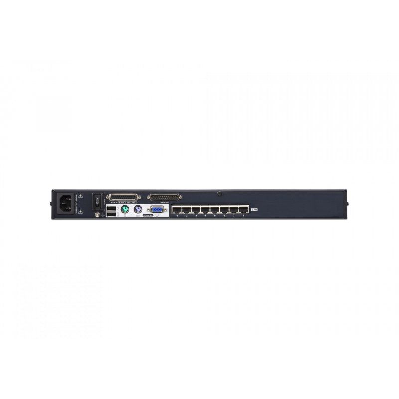 ATEN Commutateur KVM (DisplayPort, HDMI, DVI, VGA) multi-interface Cat 5 à 8 ports