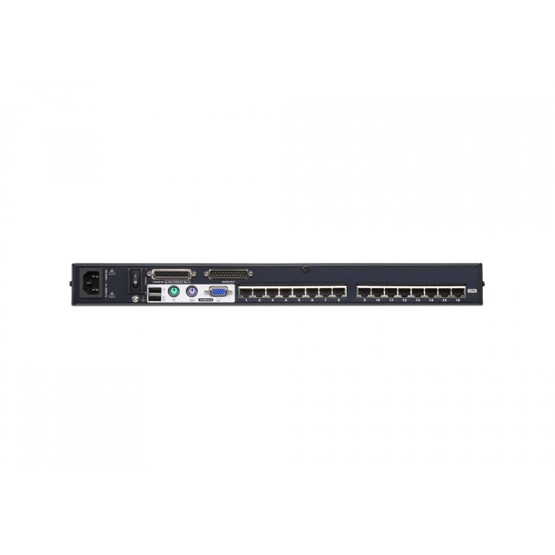 ATEN 16-Port Cat 5e/6 KVM Switch