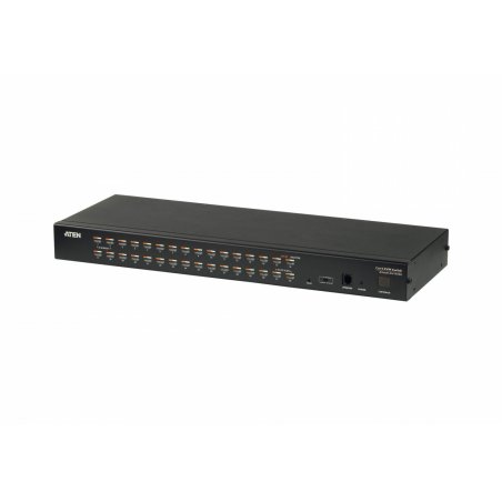 ATEN Commutateur KVM (DisplayPort, HDMI, DVI, VGA) multi-interface Cat 5 à 32 ports
