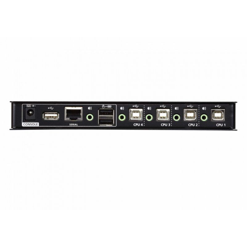 ATEN 4-Port USB KM Switch