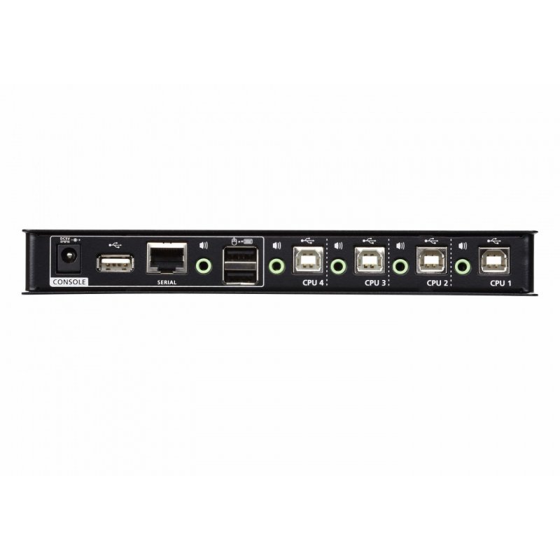 CS724KM 4-Port USB KM Switch