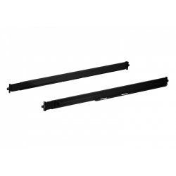 ATEN Kit de montage en rack (long) avec installation facile pour Commutateur/Console KVM LCD