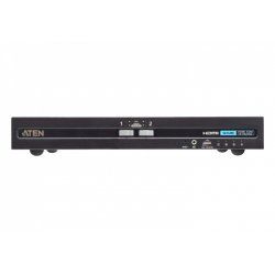 ATEN Commutateur KVM sécurisé HDMI 2 ports USB avec CAC (conforme à la norme PSD PP v4.0)
