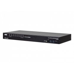 ATEN 8-Port USB 3.0 4K HDMI KVM Switch