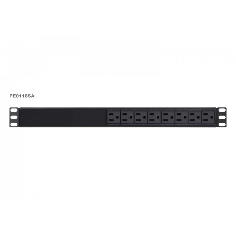 ATEN PDU de base 1U avec protection contre les surtensions