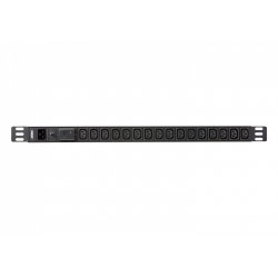 ATEN 0U Basic PDU with Surge Protection