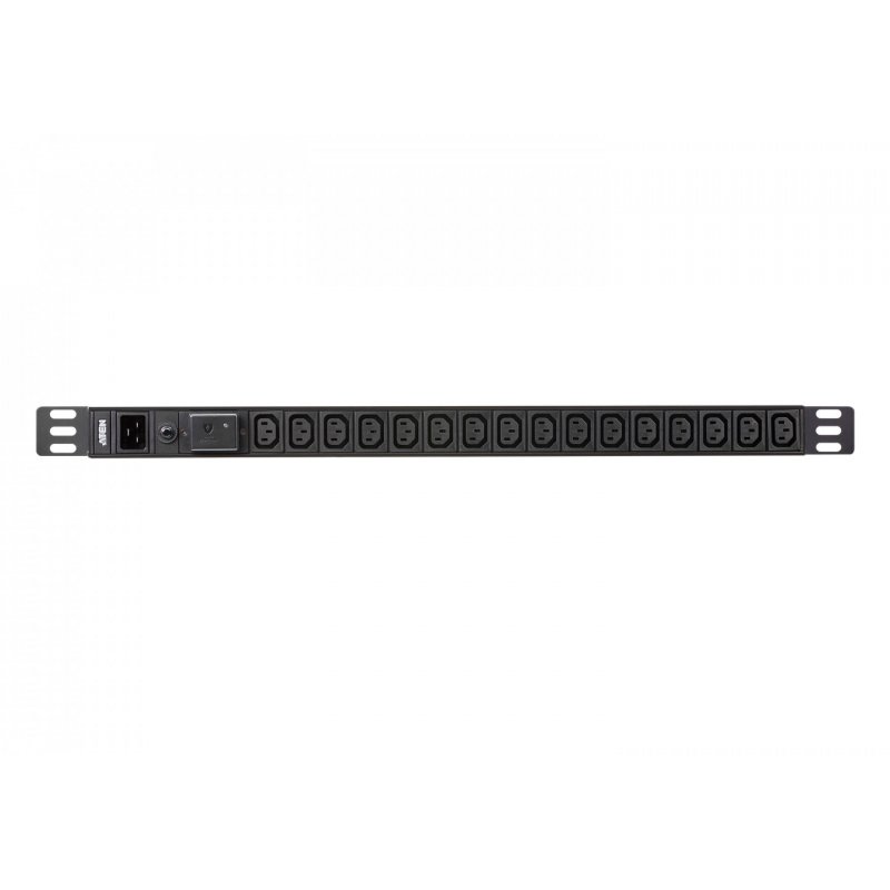 ATEN PE0216S 0U 16A 16Port Surge Protection PDU